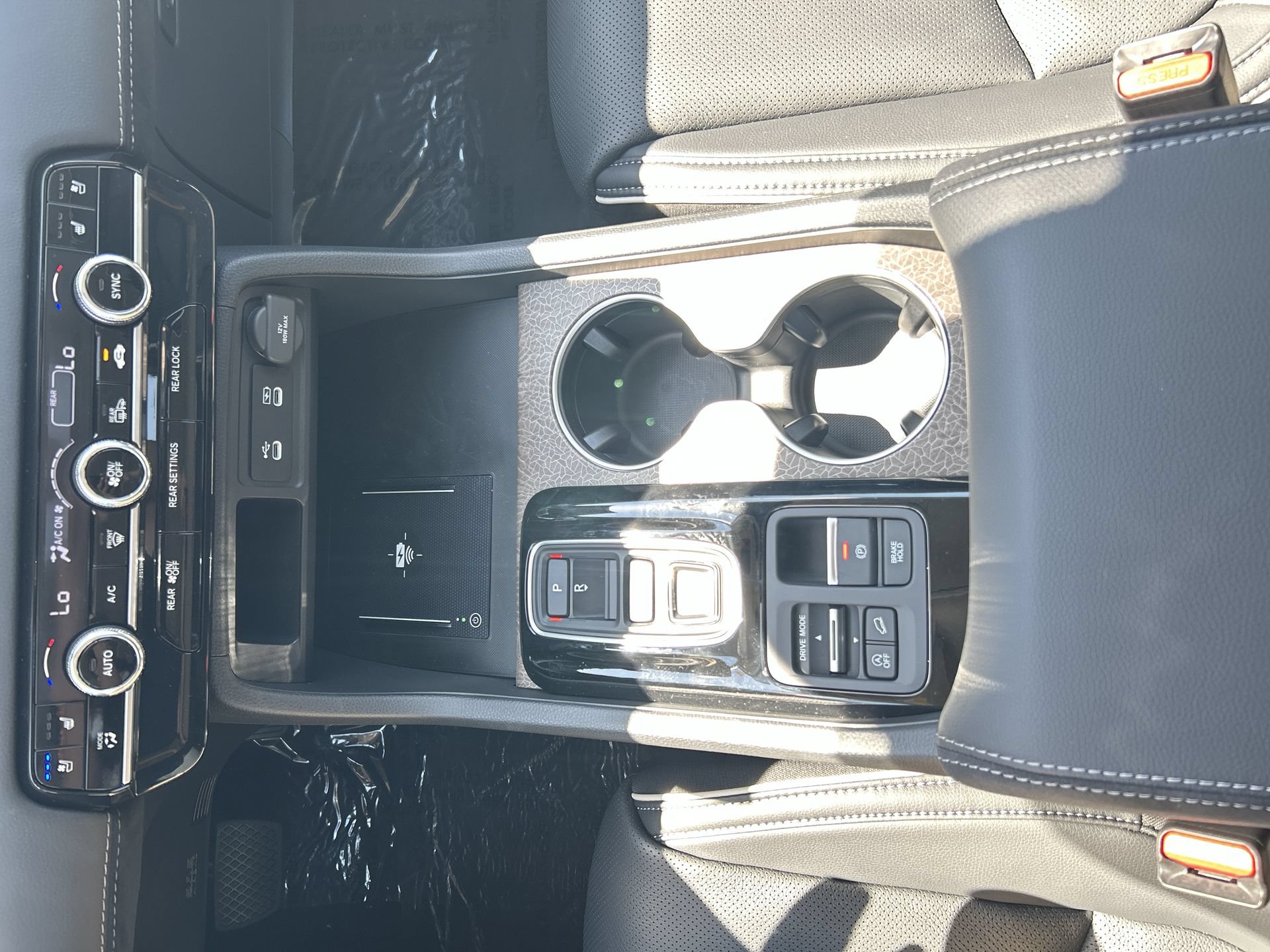 New 2026 Honda Pilot Elite image 24