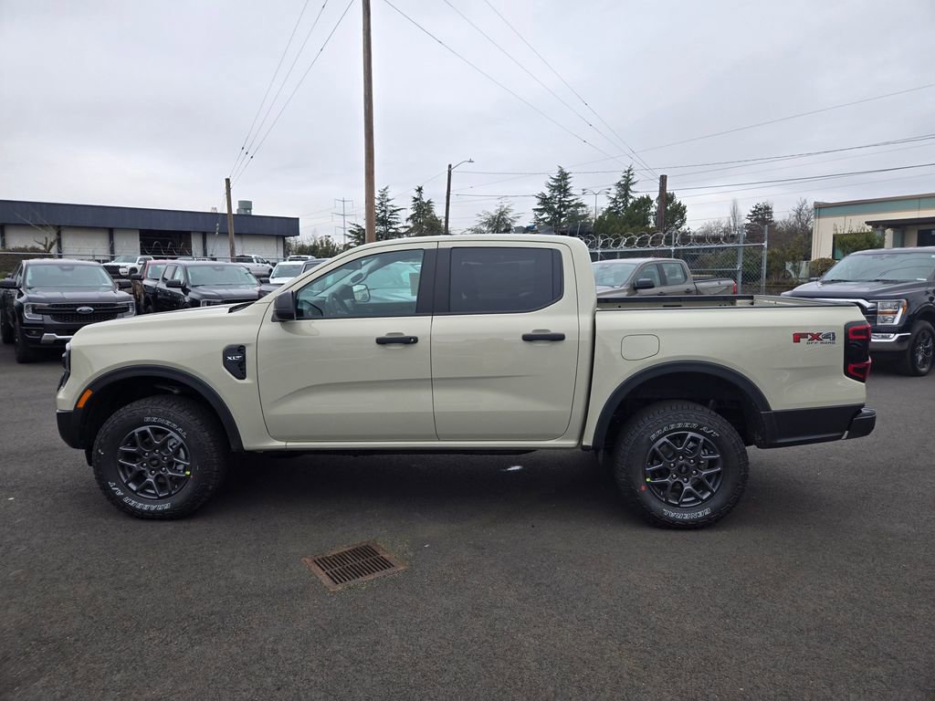 New 2026 Ford Ranger XLT w/ Equipment Group 301A High image 8