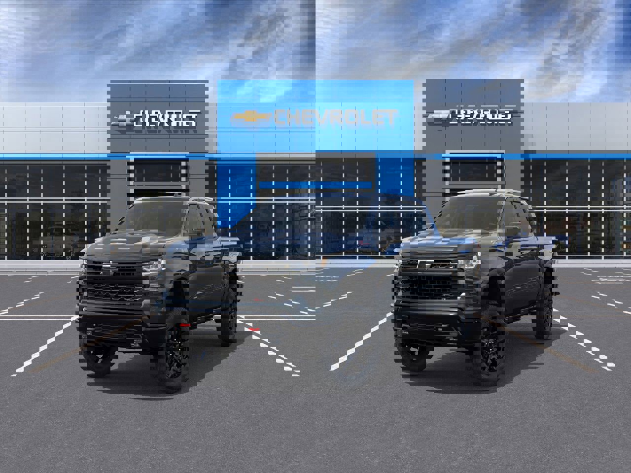 New 2026 Chevrolet Silverado 1500 LT Trail Boss image 8