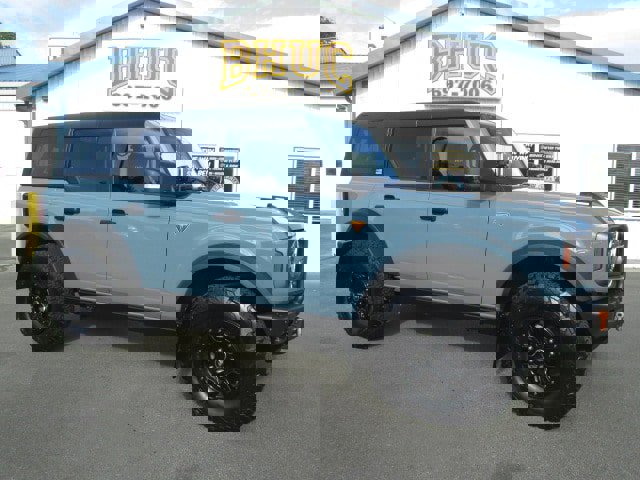 Used 2021 Ford Bronco Badlands