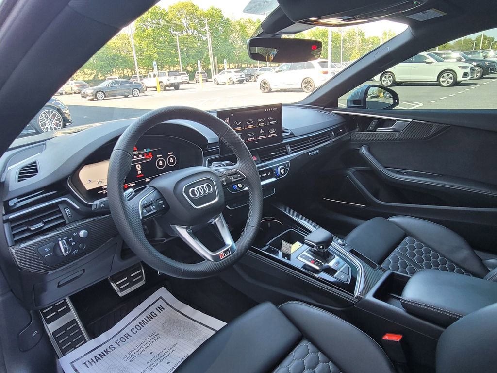 Used 2023 Audi RS 5 AWD/4WD image 13
