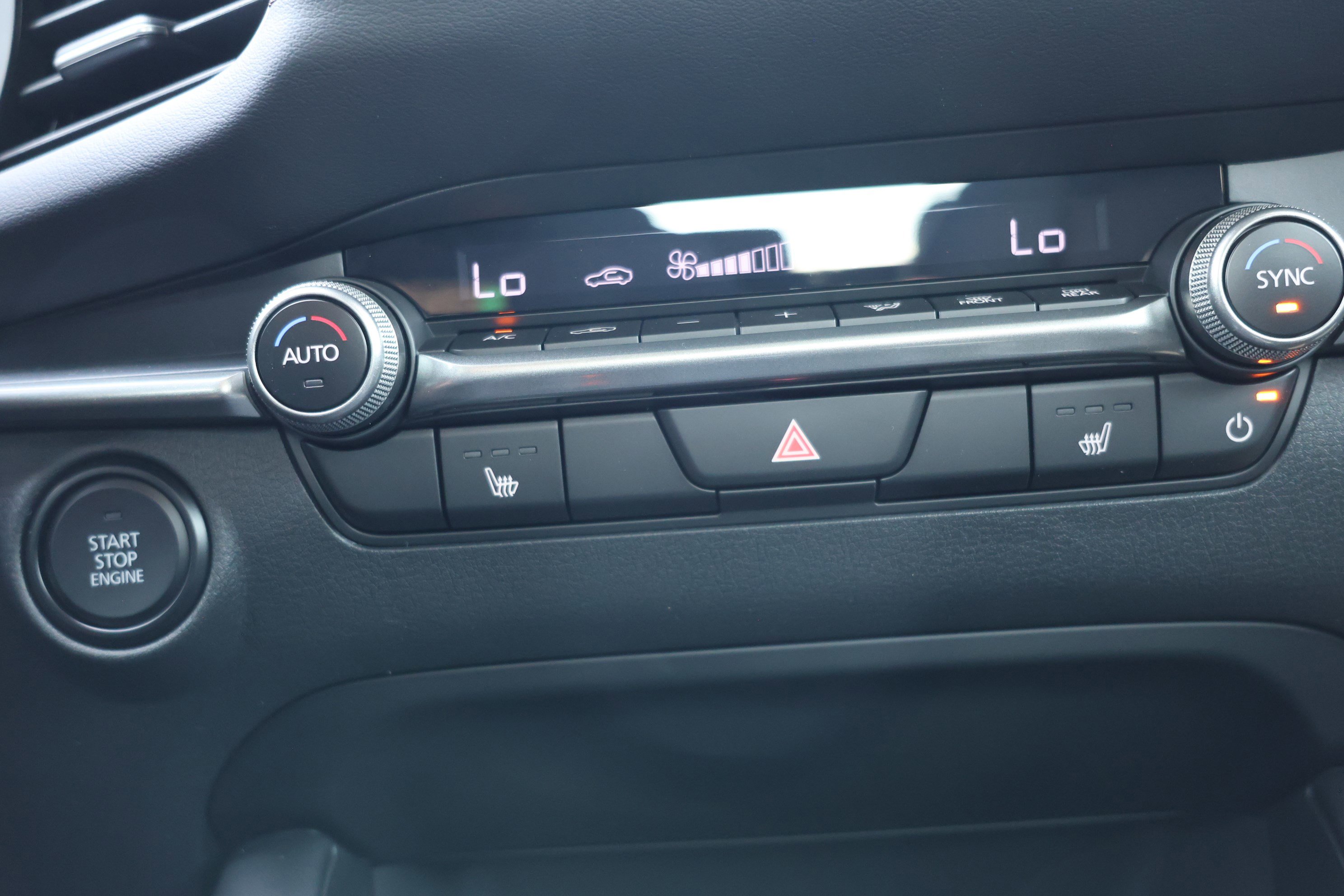 New 2026 MAZDA MAZDA3 2.5 S Preferred image 18