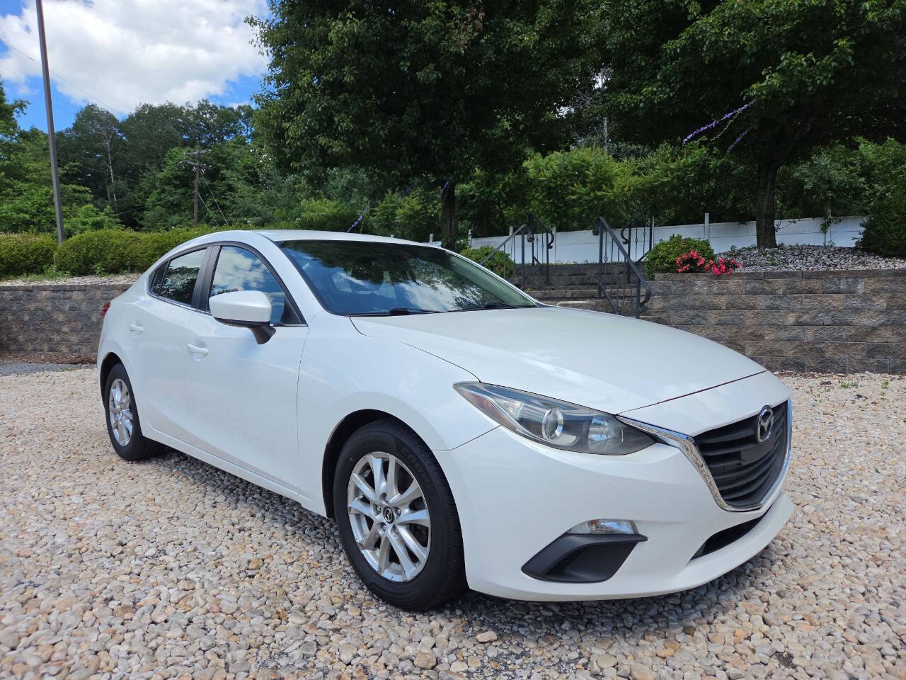 Used 2014 MAZDA MAZDA3 i Touring FWD image 28