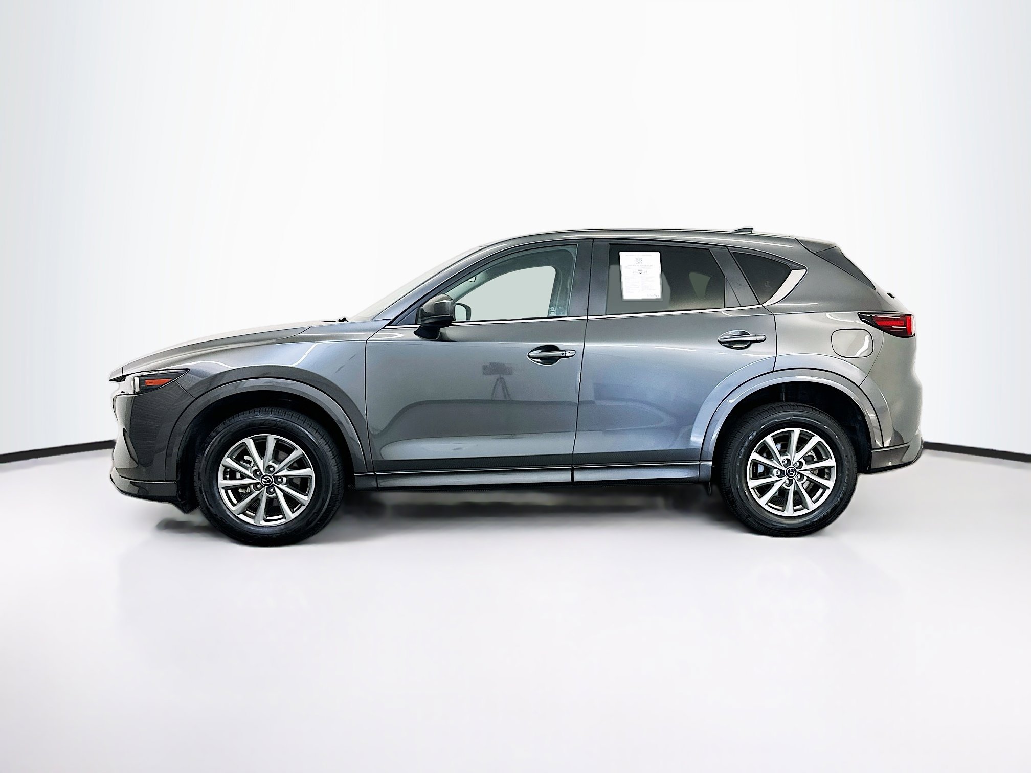 Used 2025 MAZDA CX-5 AWD 2.5 S w/ Select Package image 4