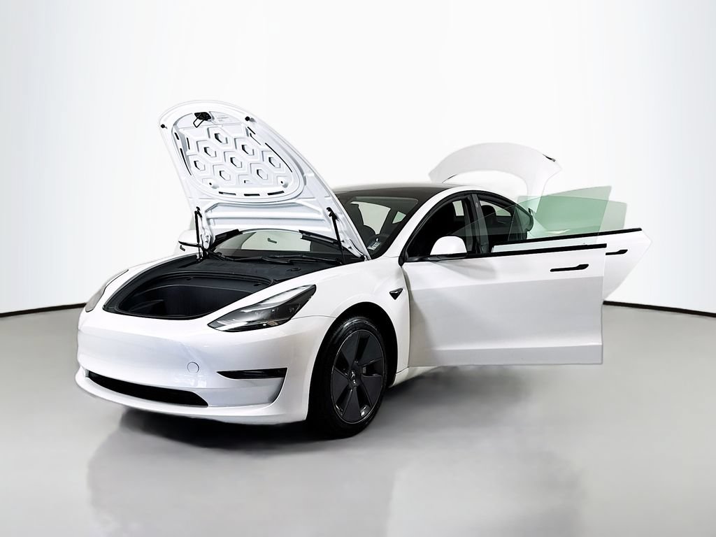 Used 2023 Tesla Model 3 Standard Range RWD image 22