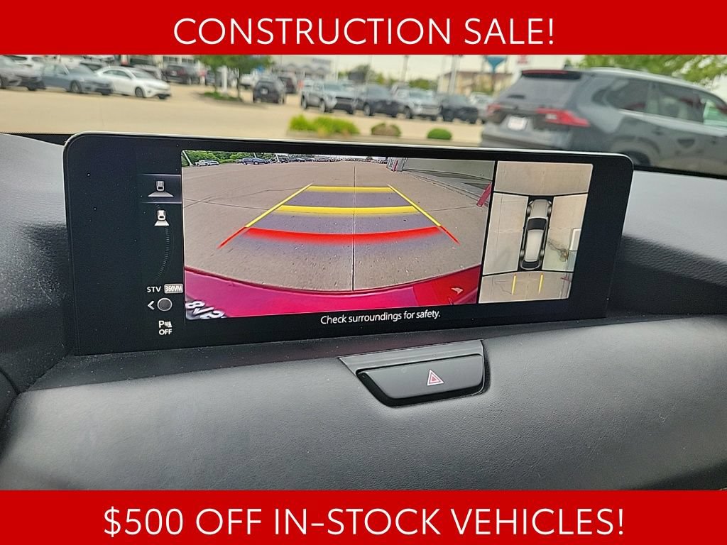 Used 2025 MAZDA CX-70 Plug-In Hybrid w/ Premium Plus AWD/4WD image 20
