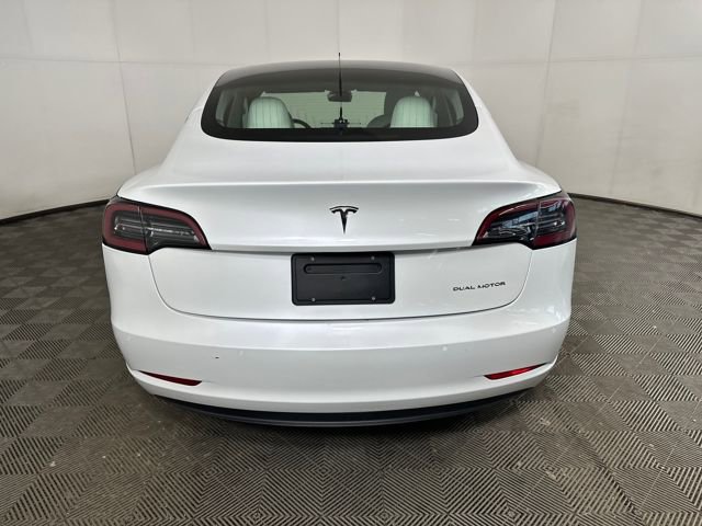 Used 2020 Tesla Model 3 Long Range image 4