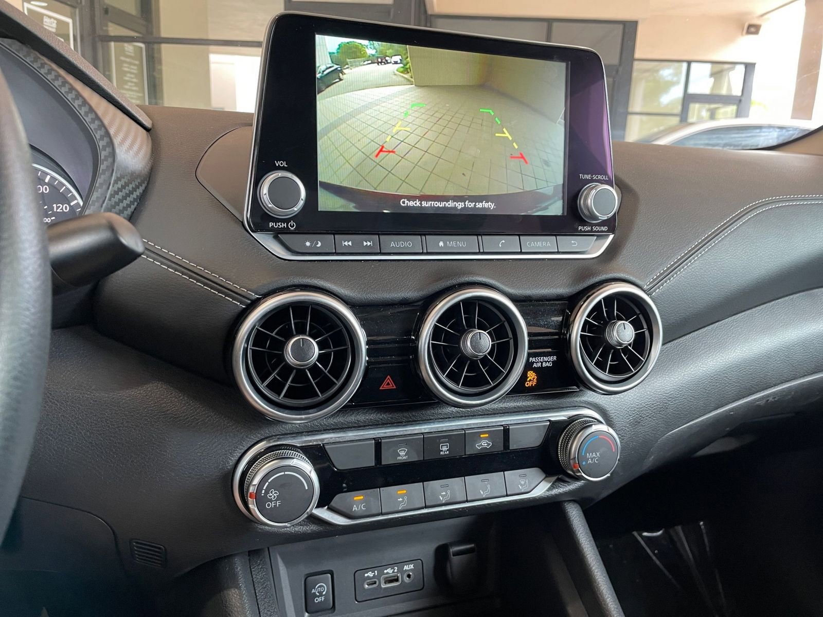 Used 2024 Nissan Sentra SV image 18