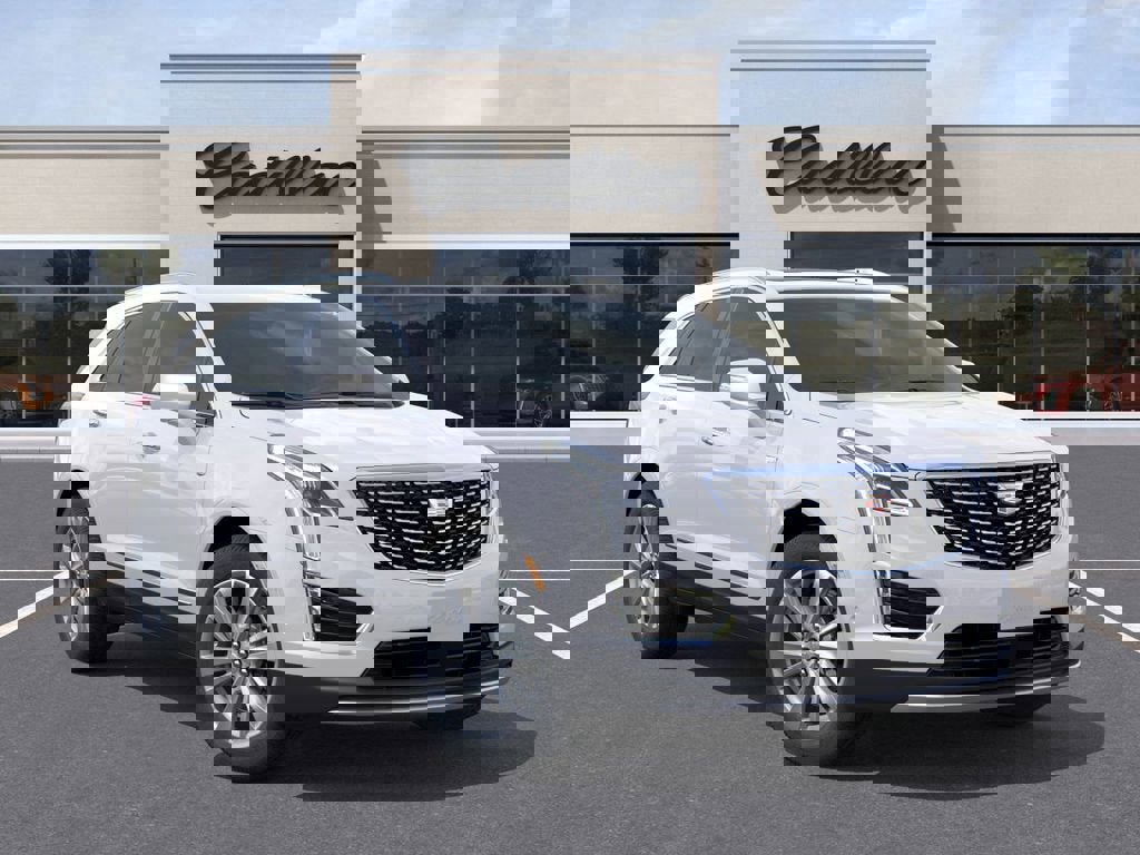 New 2026 Cadillac XT5 Premium Luxury w/ Driver Assist Package image 7