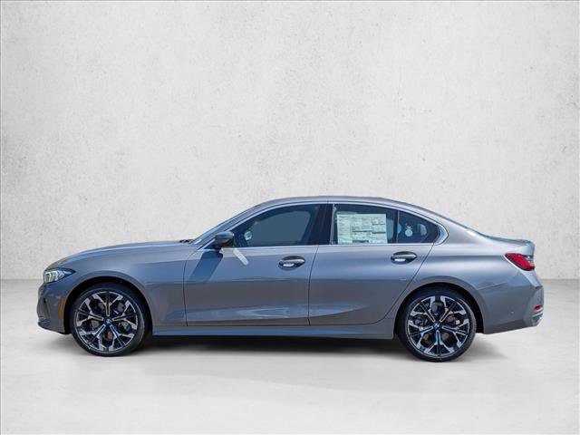 New 2026 BMW 330i xDrive Sedan w/ Convenience Package AWD/4WD image 9