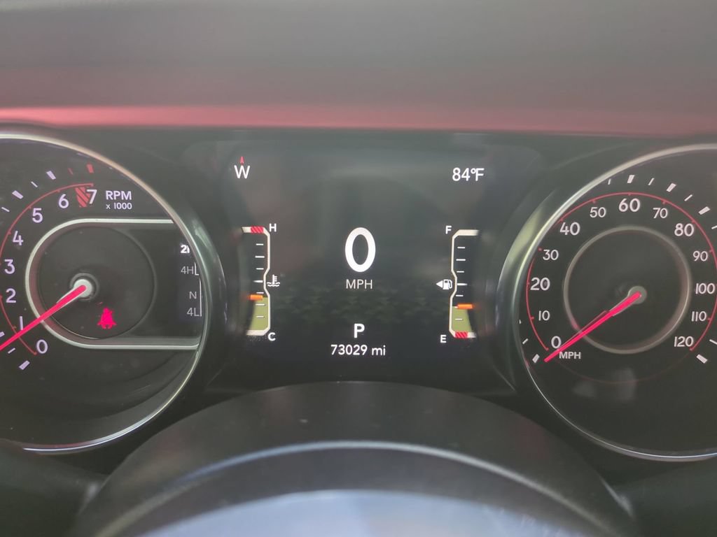Used 2021 Jeep Gladiator Rubicon AWD/4WD image 34