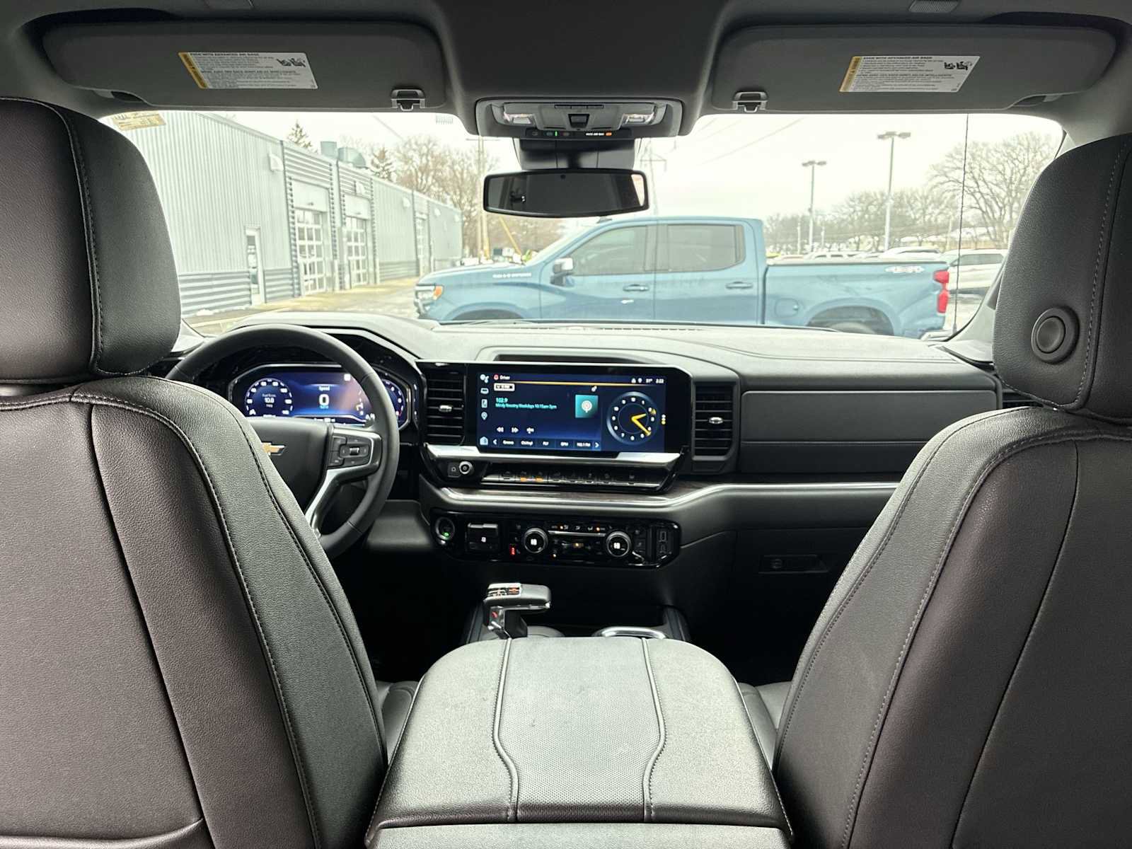 Certified 2023 Chevrolet Silverado 1500 LTZ w/ LTZ Convenience Package II image 20