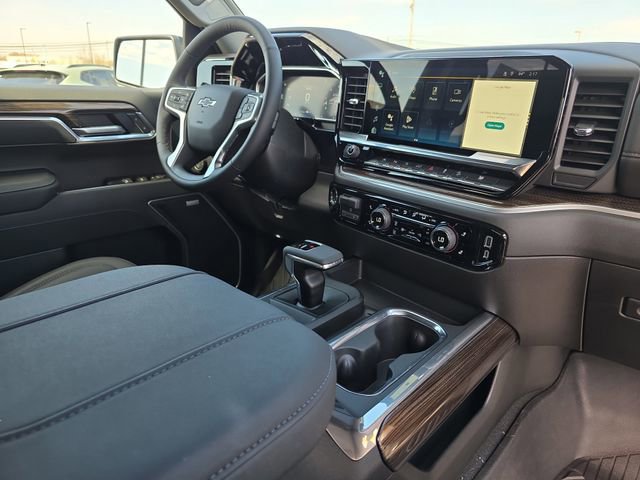 New 2026 Chevrolet Silverado 1500 RST w/ All Star Edition Plus image 16