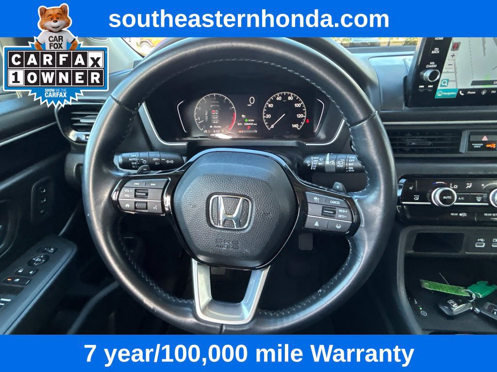 Used 2025 Honda Pilot Touring image 21