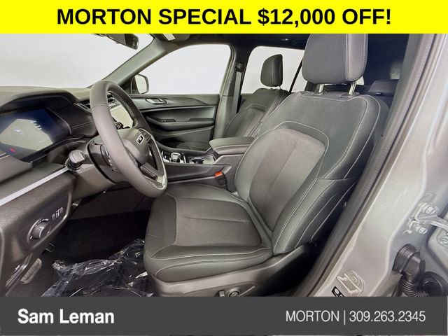 New 2025 Jeep Grand Cherokee Laredo X image 19