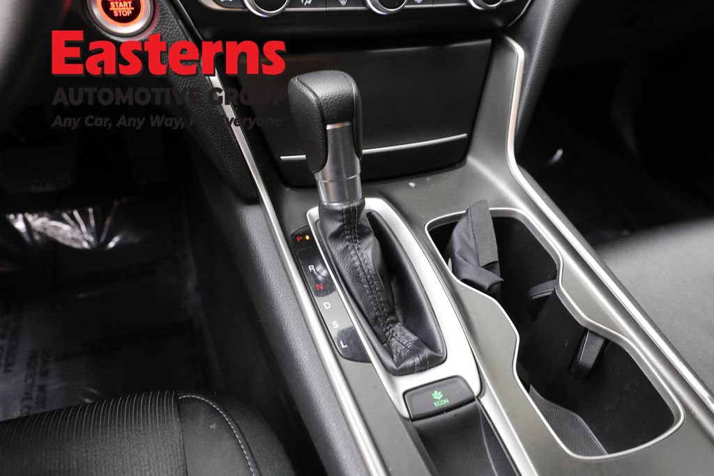 Used 2020 Honda Accord LX image 12