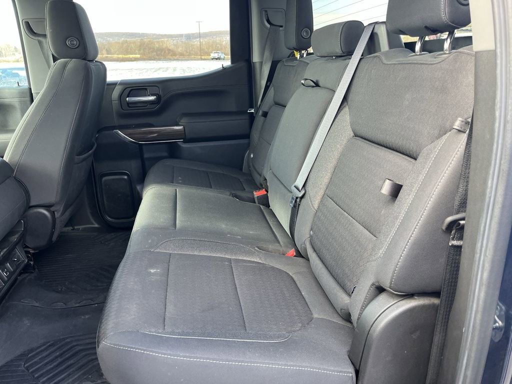Used 2021 Chevrolet Silverado 1500 RST image 23