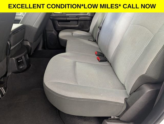 Used 2019 RAM 2500 Big Horn image 25