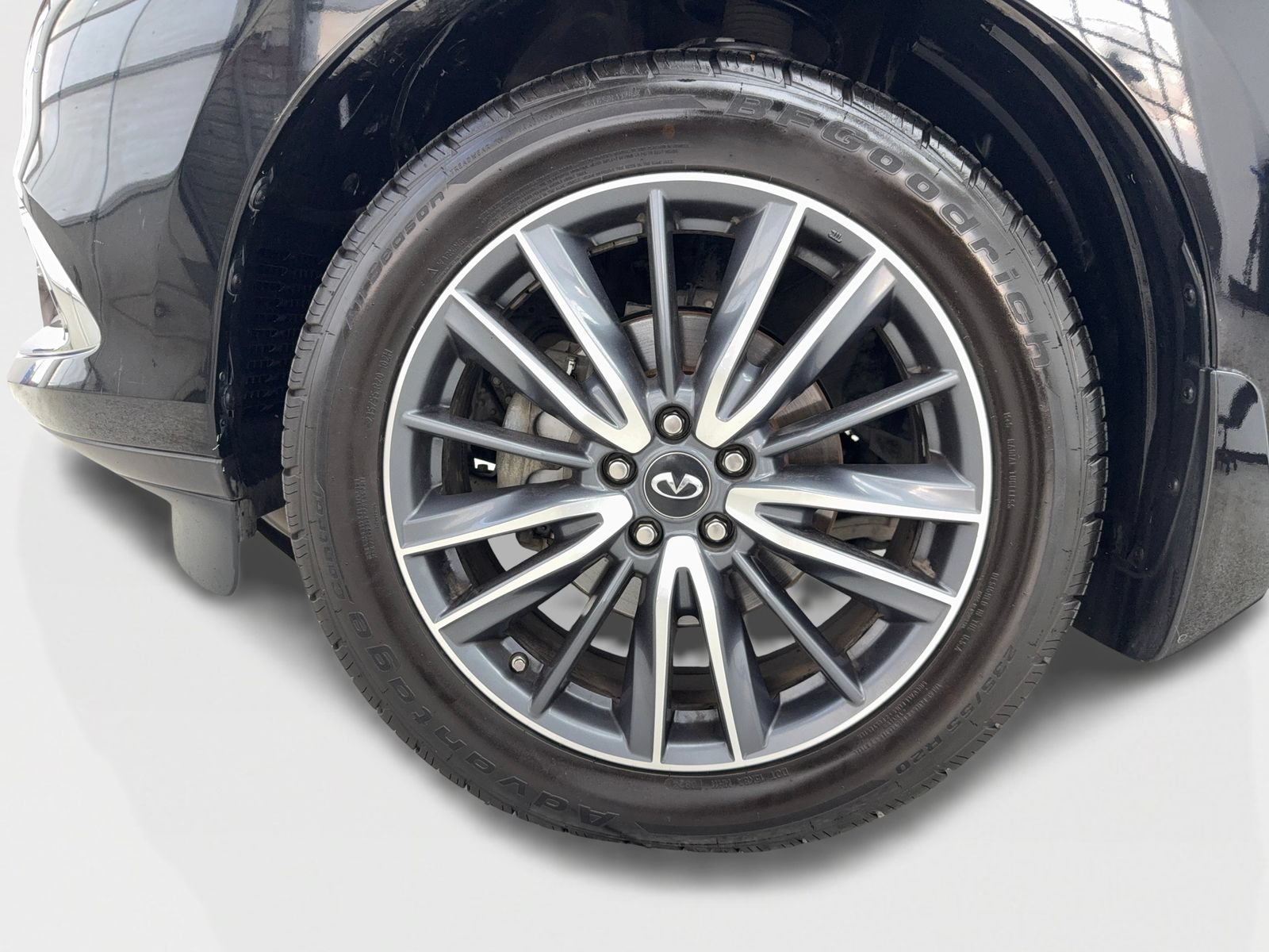 Used 2017 INFINITI QX60 FWD w/ Deluxe Technology Package image 54