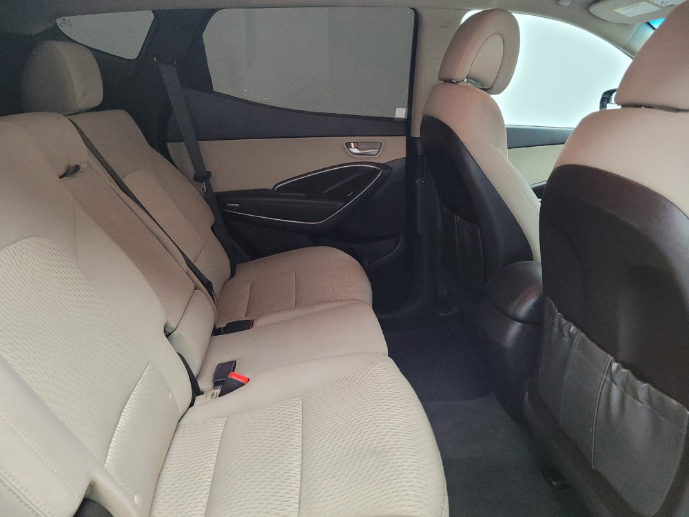 Used 2017 Hyundai Santa Fe Sport w/ Cargo Package image 19
