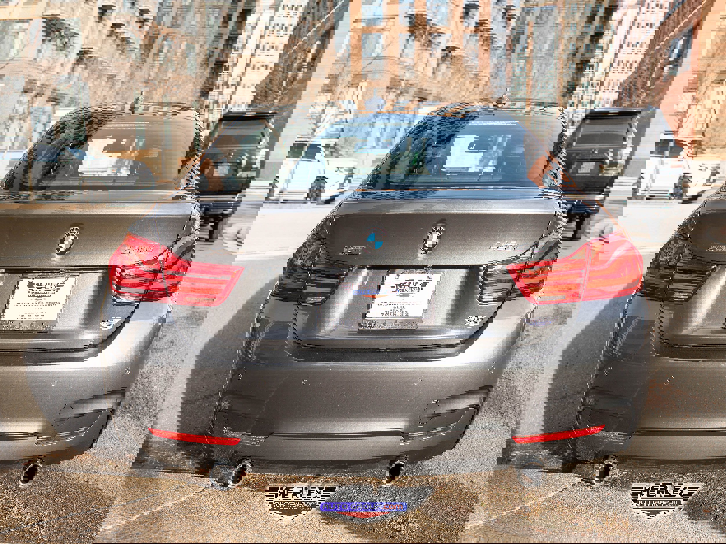 Used 2018 BMW 440i Gran Coupe xDrive image 6