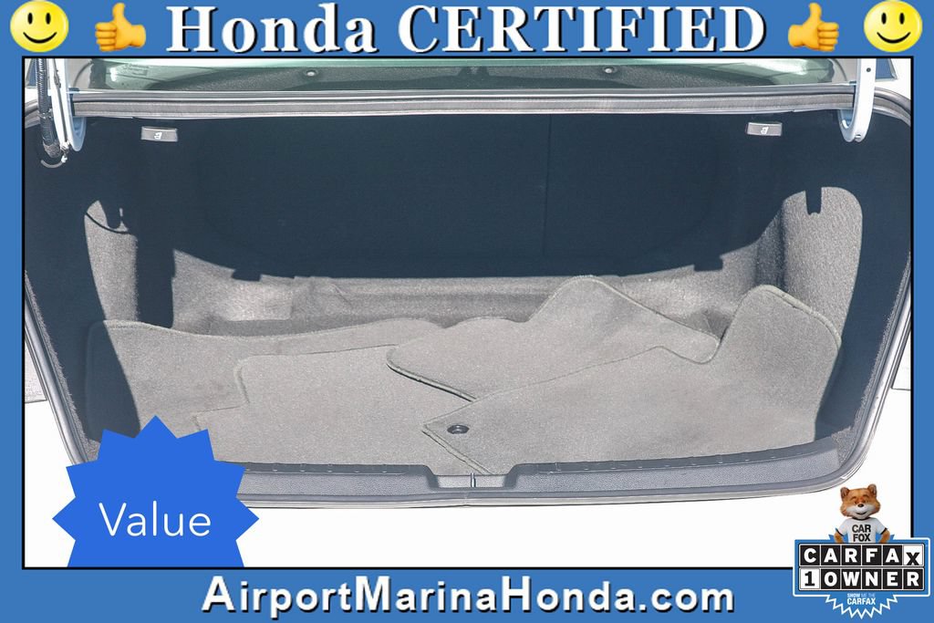 Certified 2025 Honda Civic Si image 27