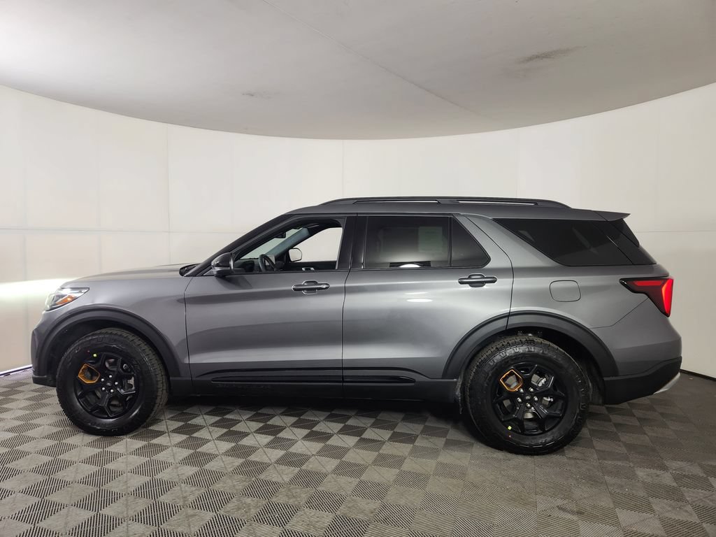 New 2026 Ford Explorer Tremor w/ Tremor Ultimate Package AWD/4WD image 4