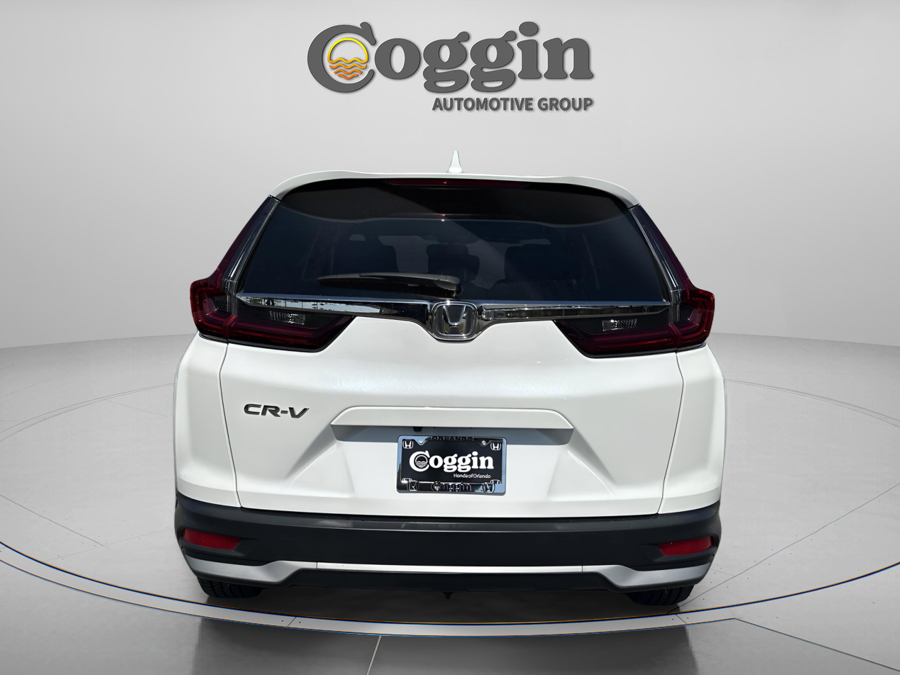 Certified 2022 Honda CR-V EX-L image 5