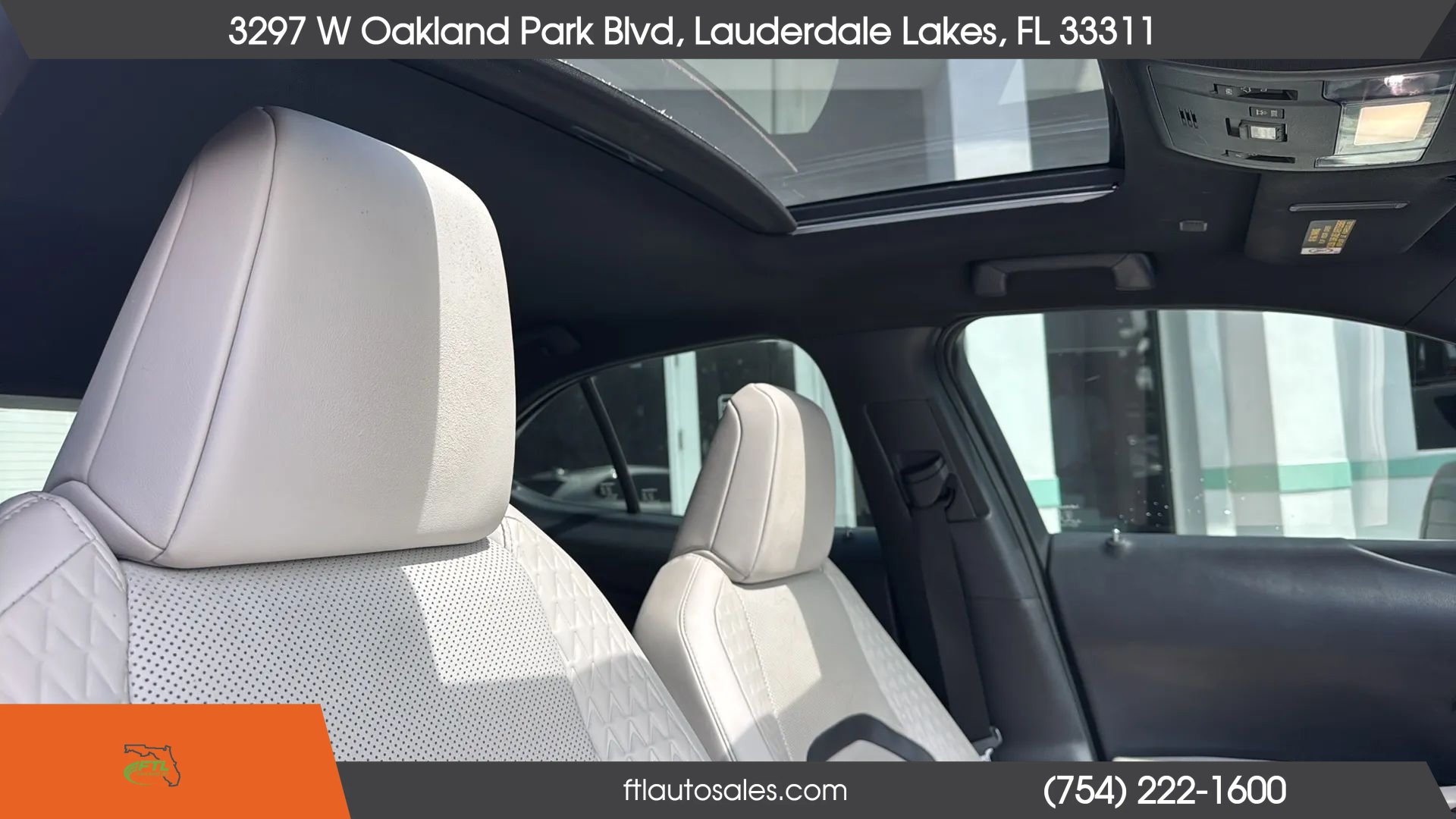 Used 2019 Lexus UX 200 w/ Premium Package FWD image 43