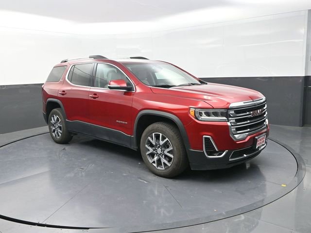 Used 2023 GMC Acadia SLT image 10