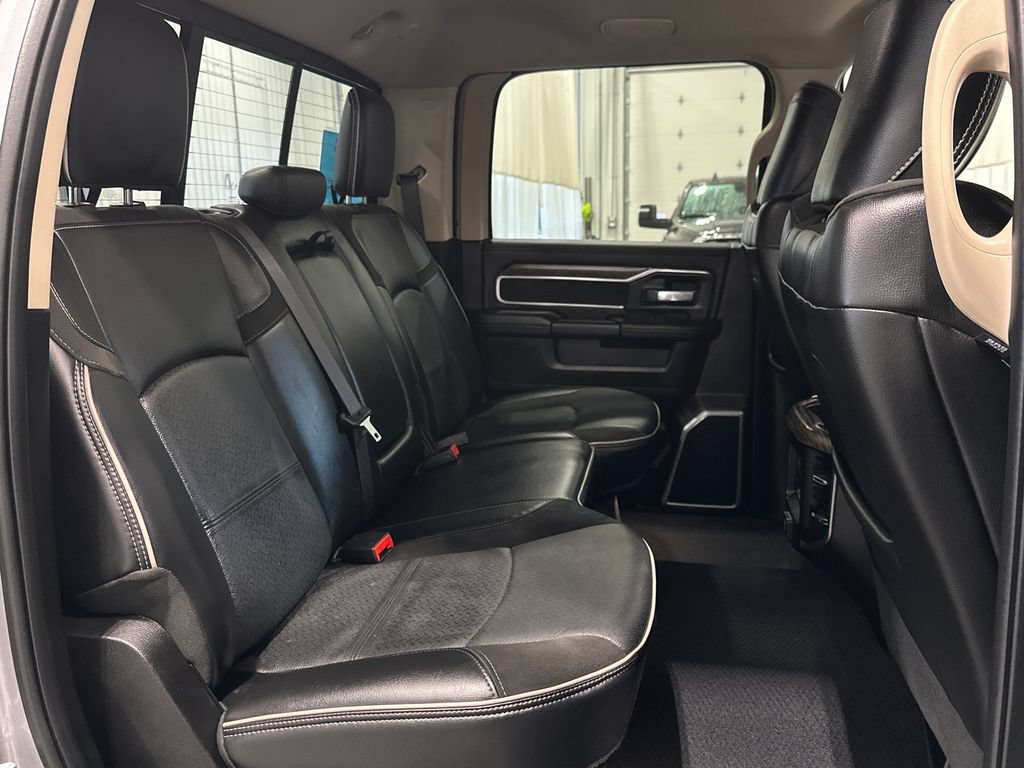Used 2020 RAM 2500 Laramie AWD/4WD image 33