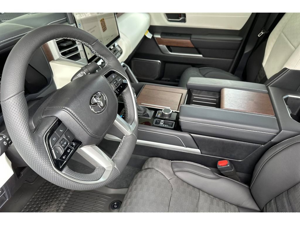 New 2025 Toyota Tundra Capstone image 10