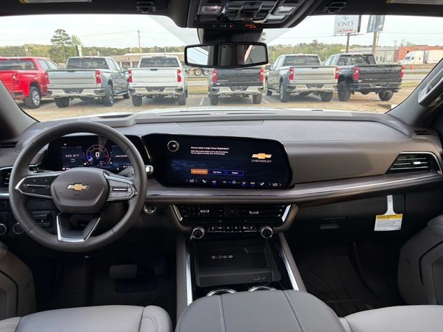 New 2026 Chevrolet Tahoe LT w/ Comfort Package AWD/4WD image 13