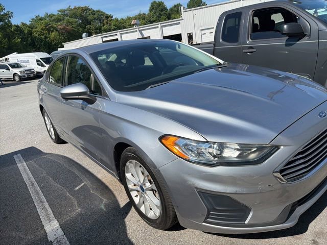 Used 2020 Ford Fusion SE FWD image 7