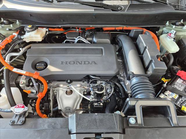 New 2026 Honda CR-V TrailSport image 16