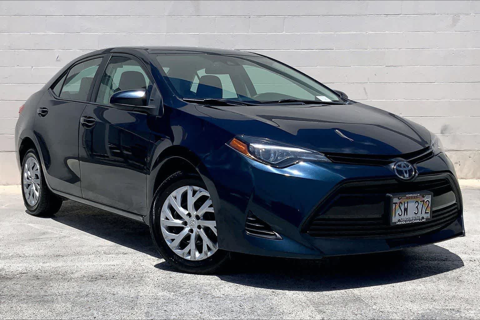 Used 2019 Toyota Corolla LE FWD image 21