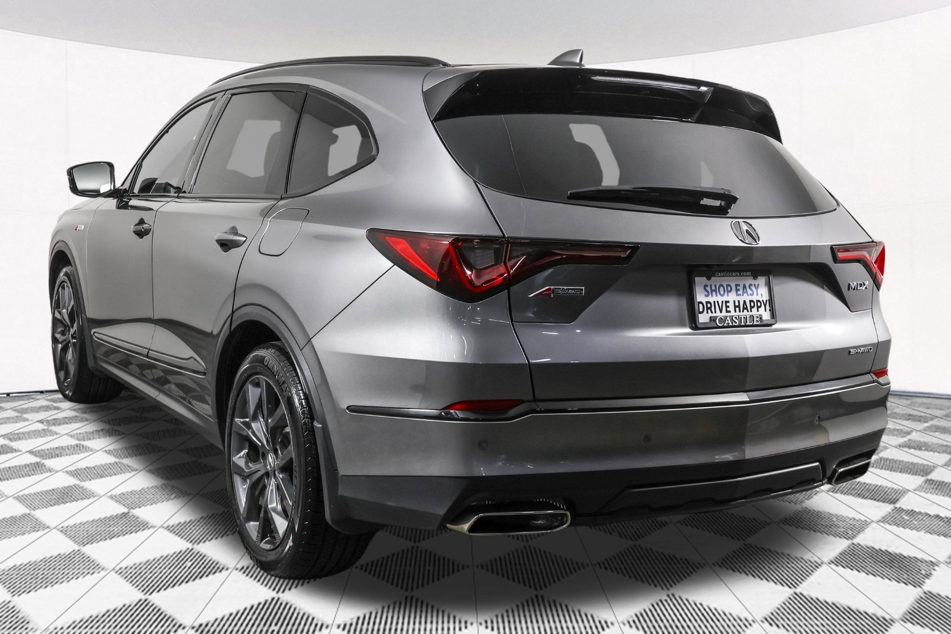 Used 2022 Acura MDX A-Spec AWD/4WD image 16