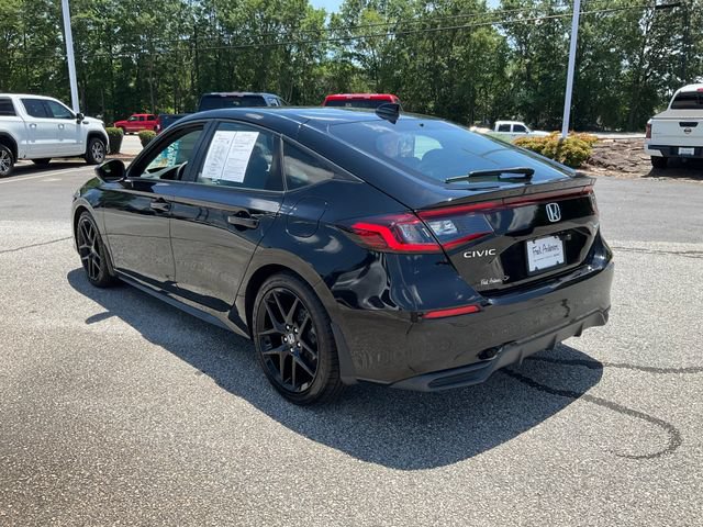 Used 2022 Honda Civic Sport image 21