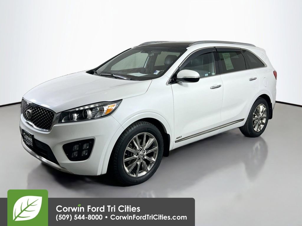 Used 2016 Kia Sorento SX AWD/4WD image 5