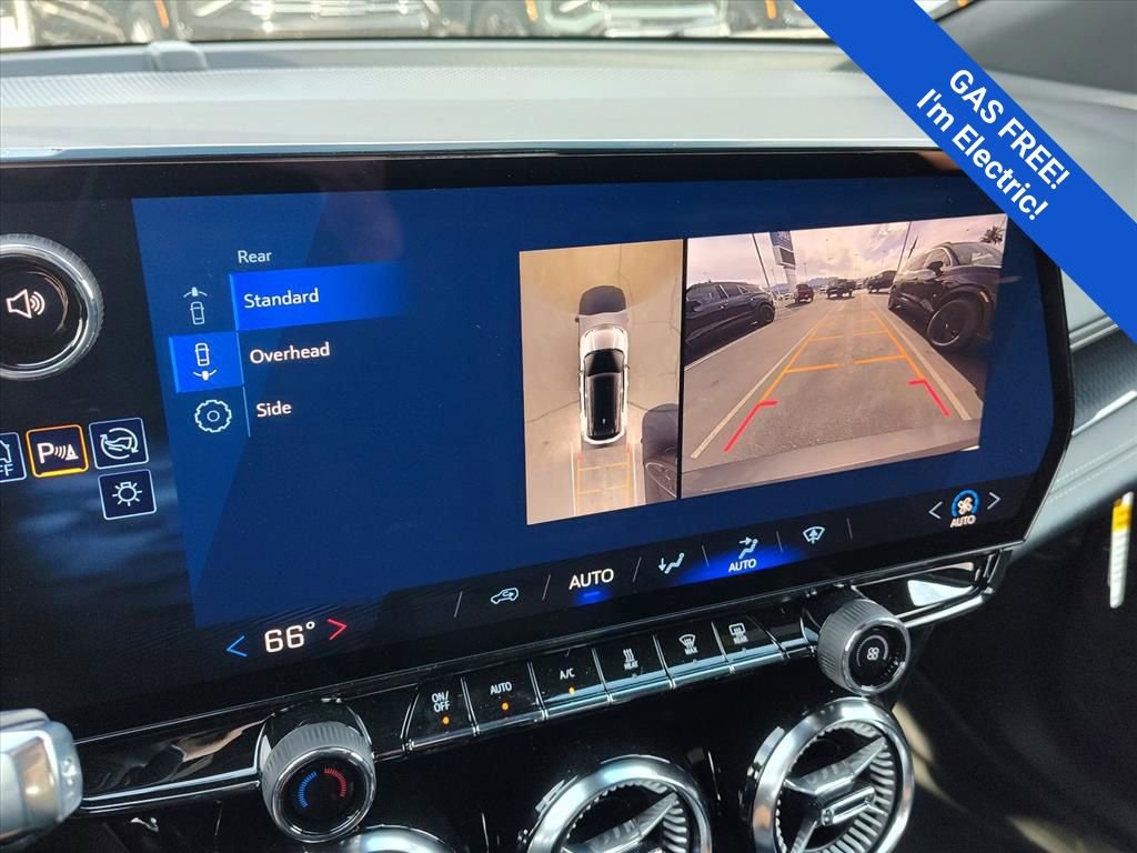 New 2026 Chevrolet Blazer EV LT image 12