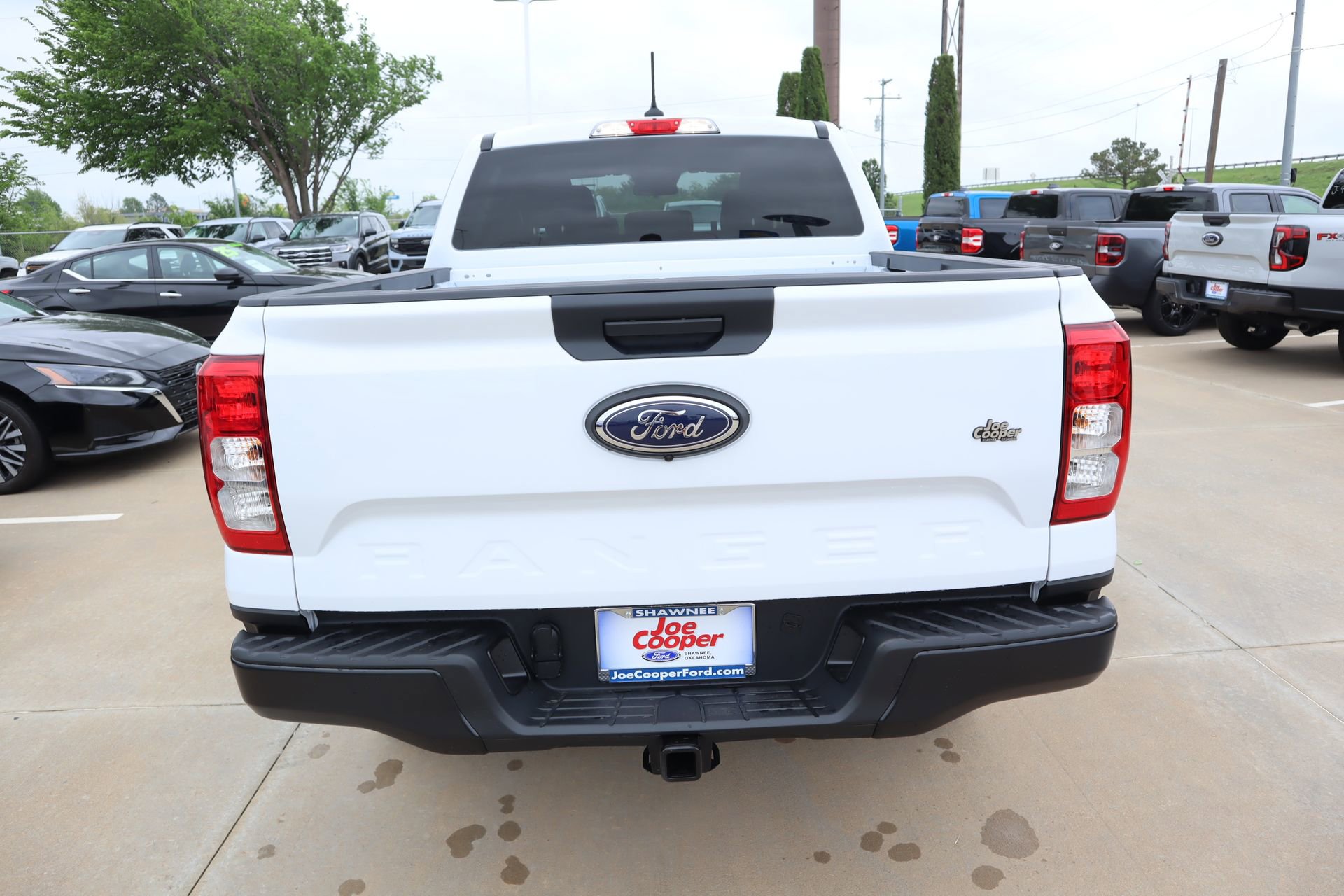 New 2026 Ford Ranger XL AWD/4WD image 21