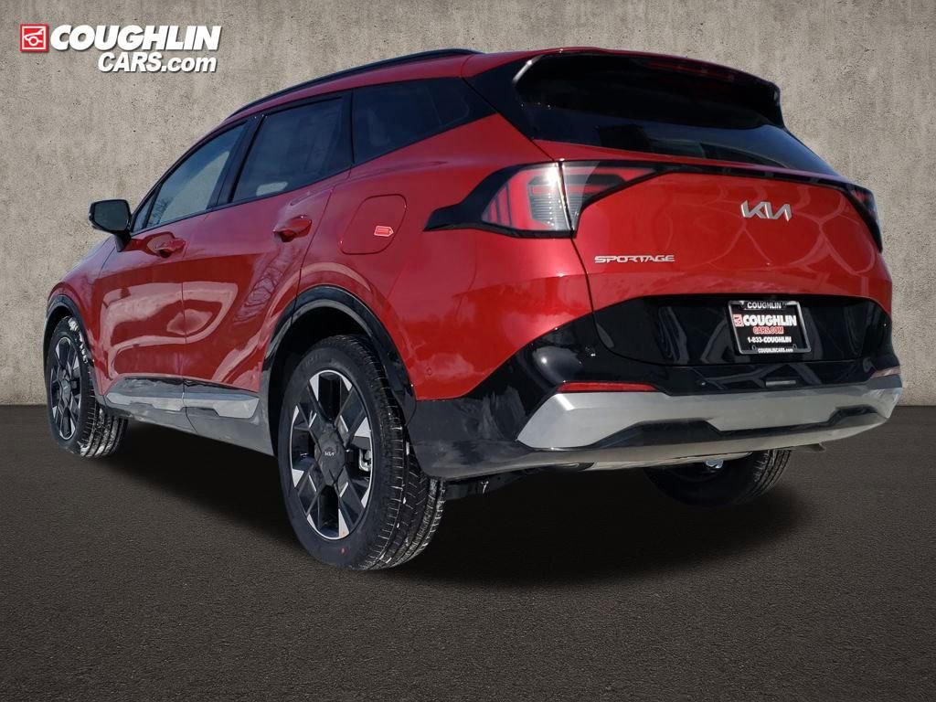 New 2026 Kia Sportage SX image 5