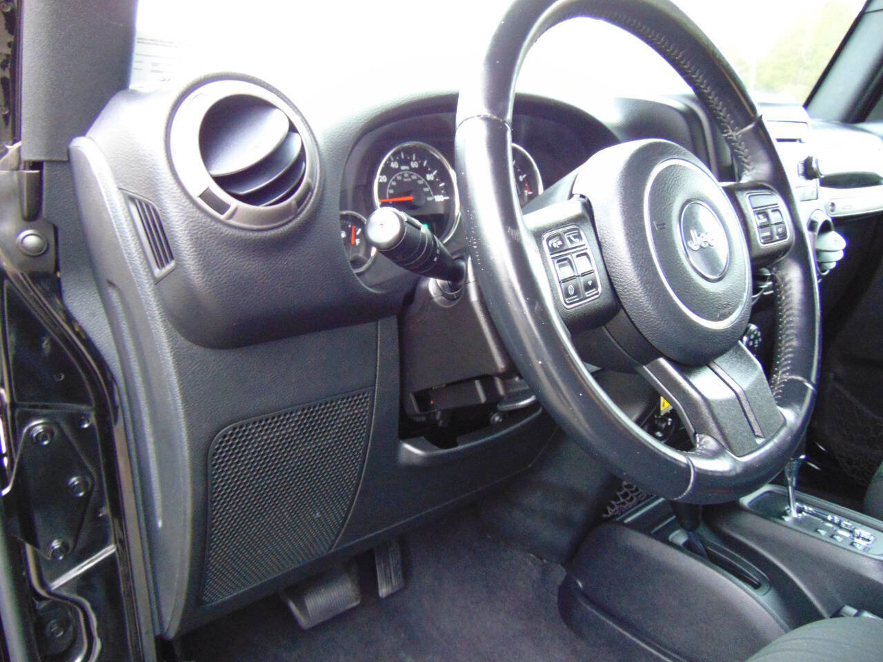 Used 2016 Jeep Wrangler Unlimited Sport w/ Quick Order Package 24S image 19