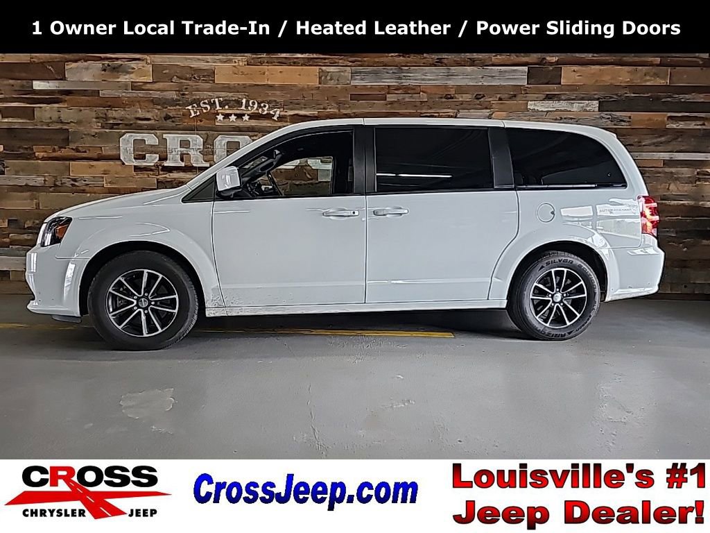 Used 2018 Dodge Grand Caravan SXT w/ Driver Convenience Group image 1