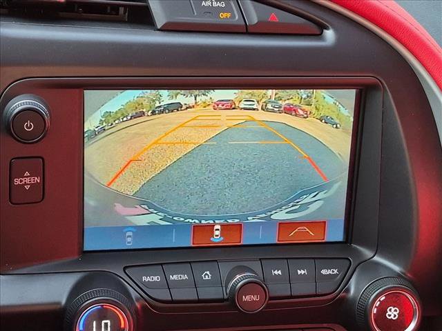 Used 2019 Chevrolet Corvette Grand Sport RWD image 12