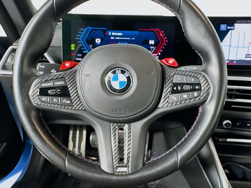 Used 2023 BMW M2 w/ Lighting Package RWD image 51