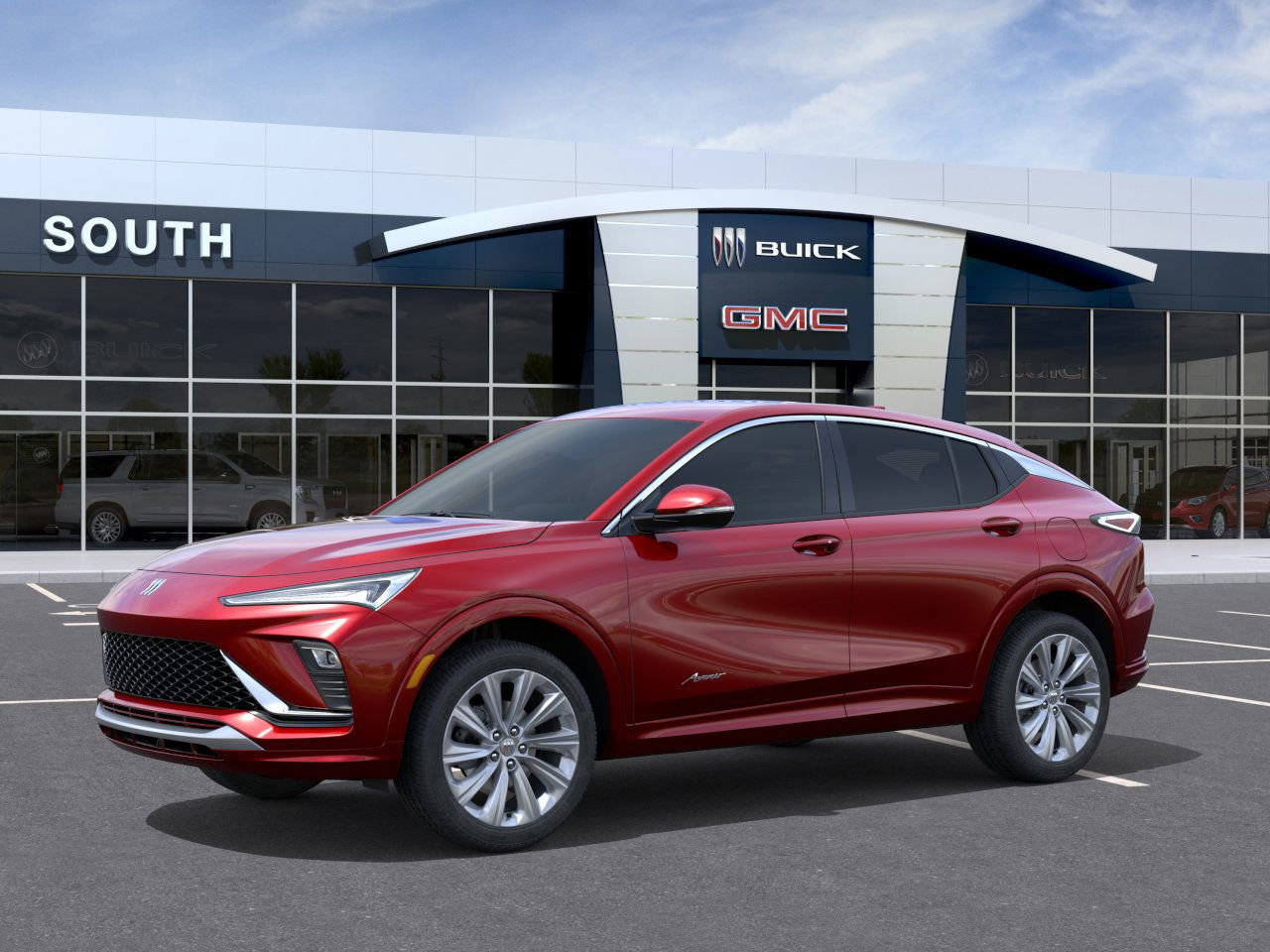 New 2026 Buick Envista Avenir image 34