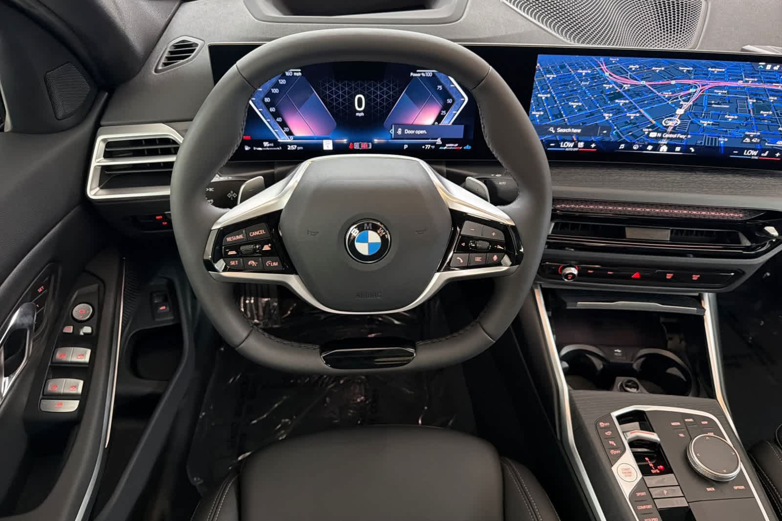 New 2026 BMW 330i xDrive Sedan w/ Premium Package AWD/4WD image 14