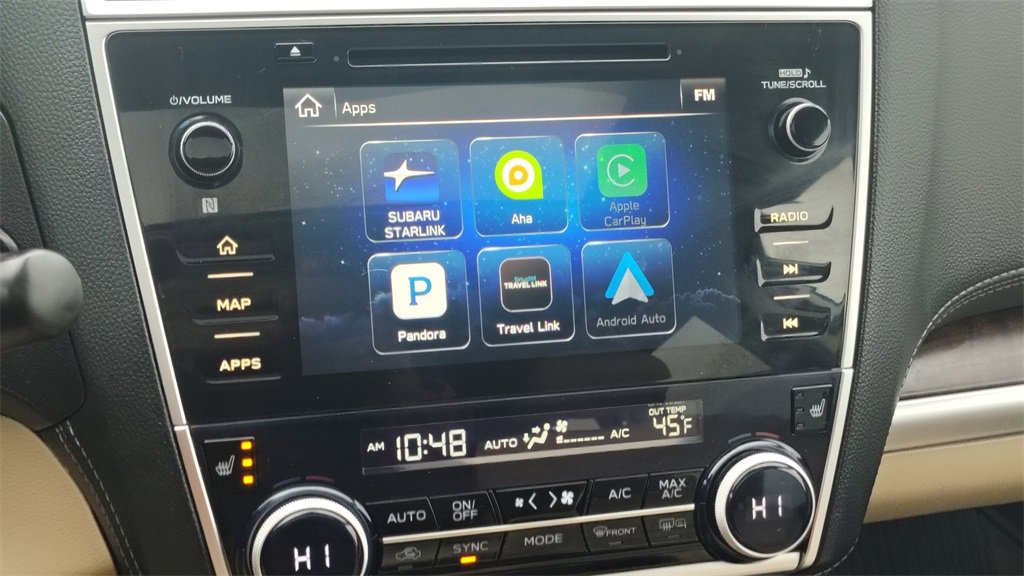 Used 2018 Subaru Outback 3.6R Limited image 21