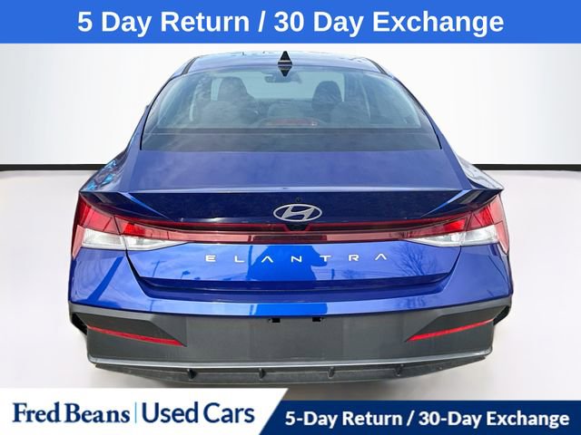 Certified 2024 Hyundai Elantra SEL image 6
